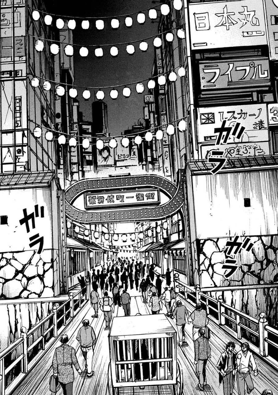 Đảo Ma Cà Rồng Phần 3 Chapter  830 - 18
