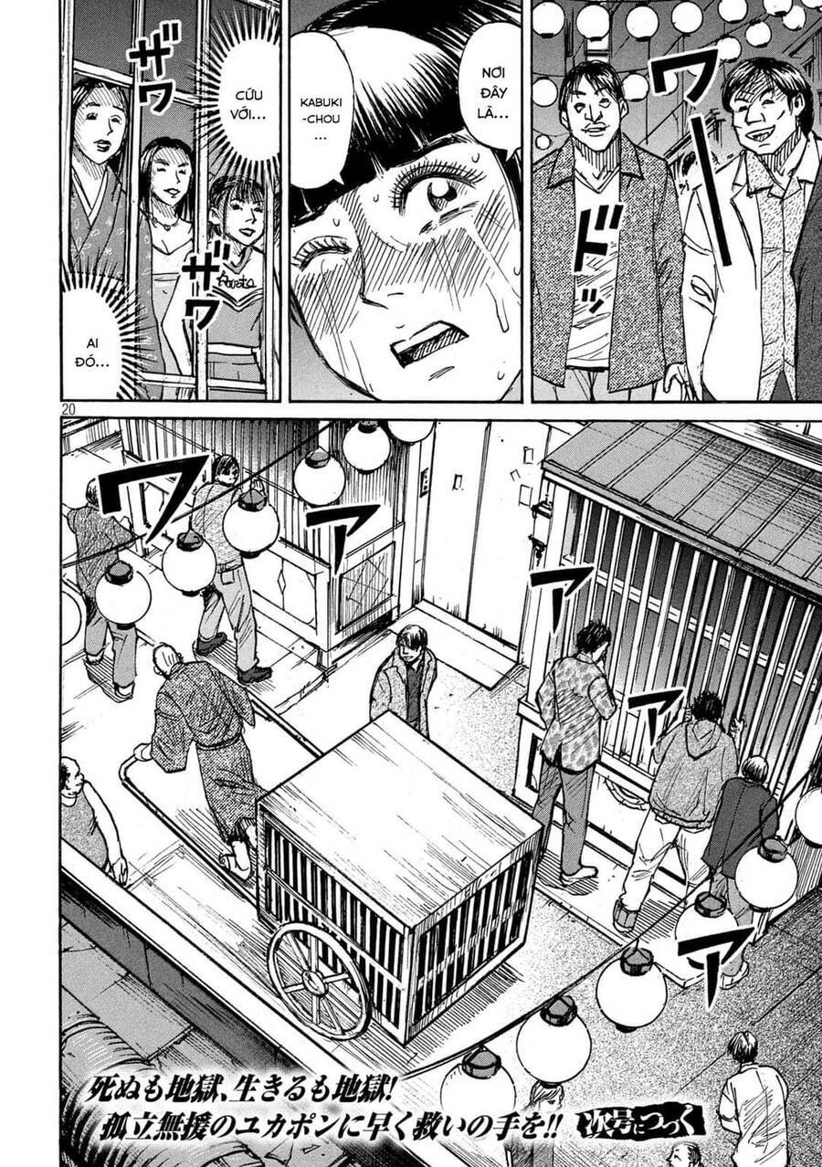 Đảo Ma Cà Rồng Phần 3 Chapter  830 - 20