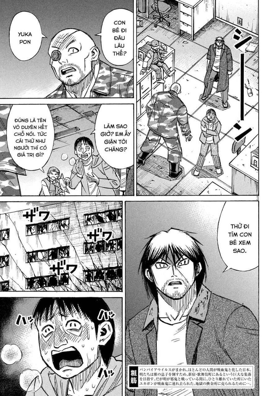 Đảo Ma Cà Rồng Phần 3 Chapter  830 - 3