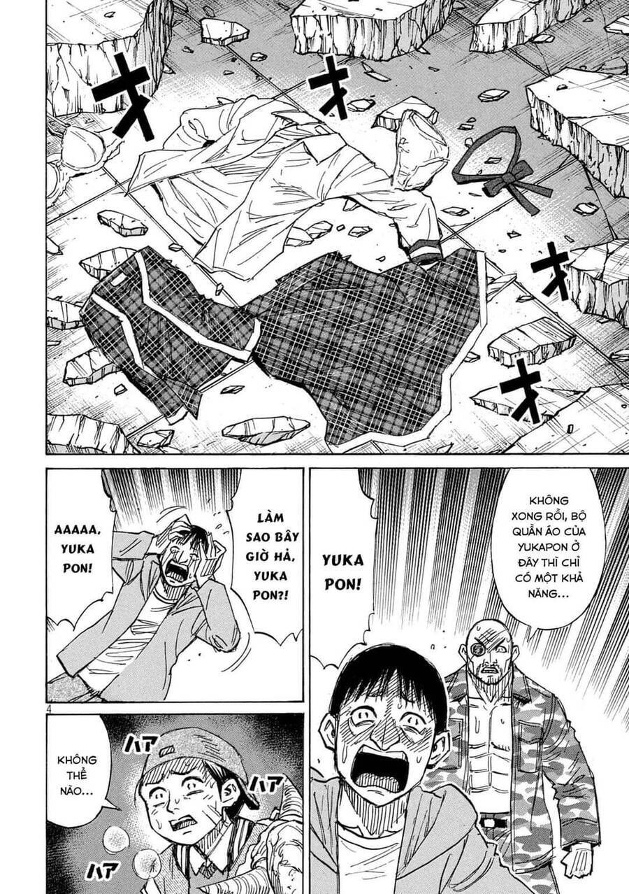 Đảo Ma Cà Rồng Phần 3 Chapter  830 - 4