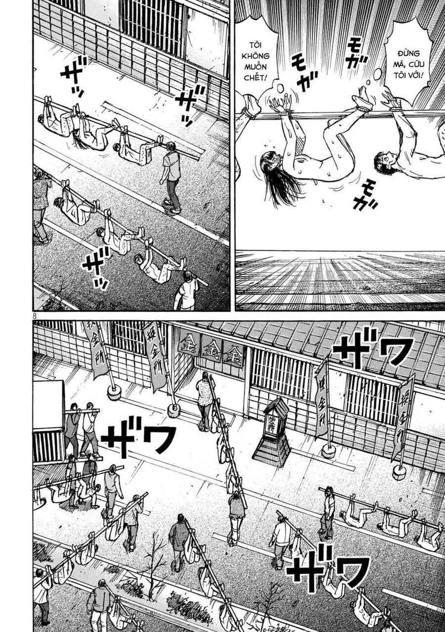 Đảo Ma Cà Rồng Phần 3 Chapter  830 - 8