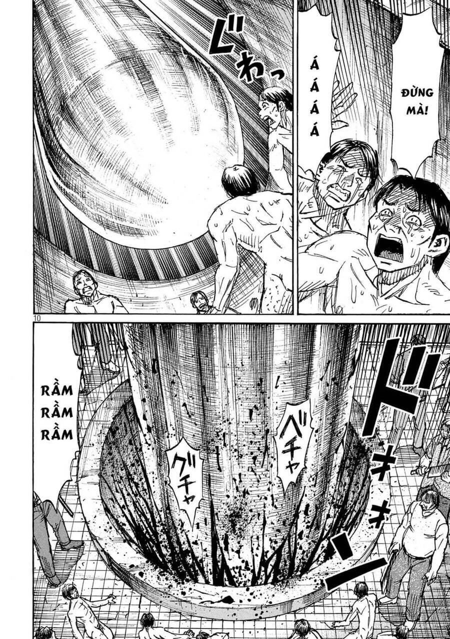 Đảo Ma Cà Rồng Phần 3 Chapter  830 - 10