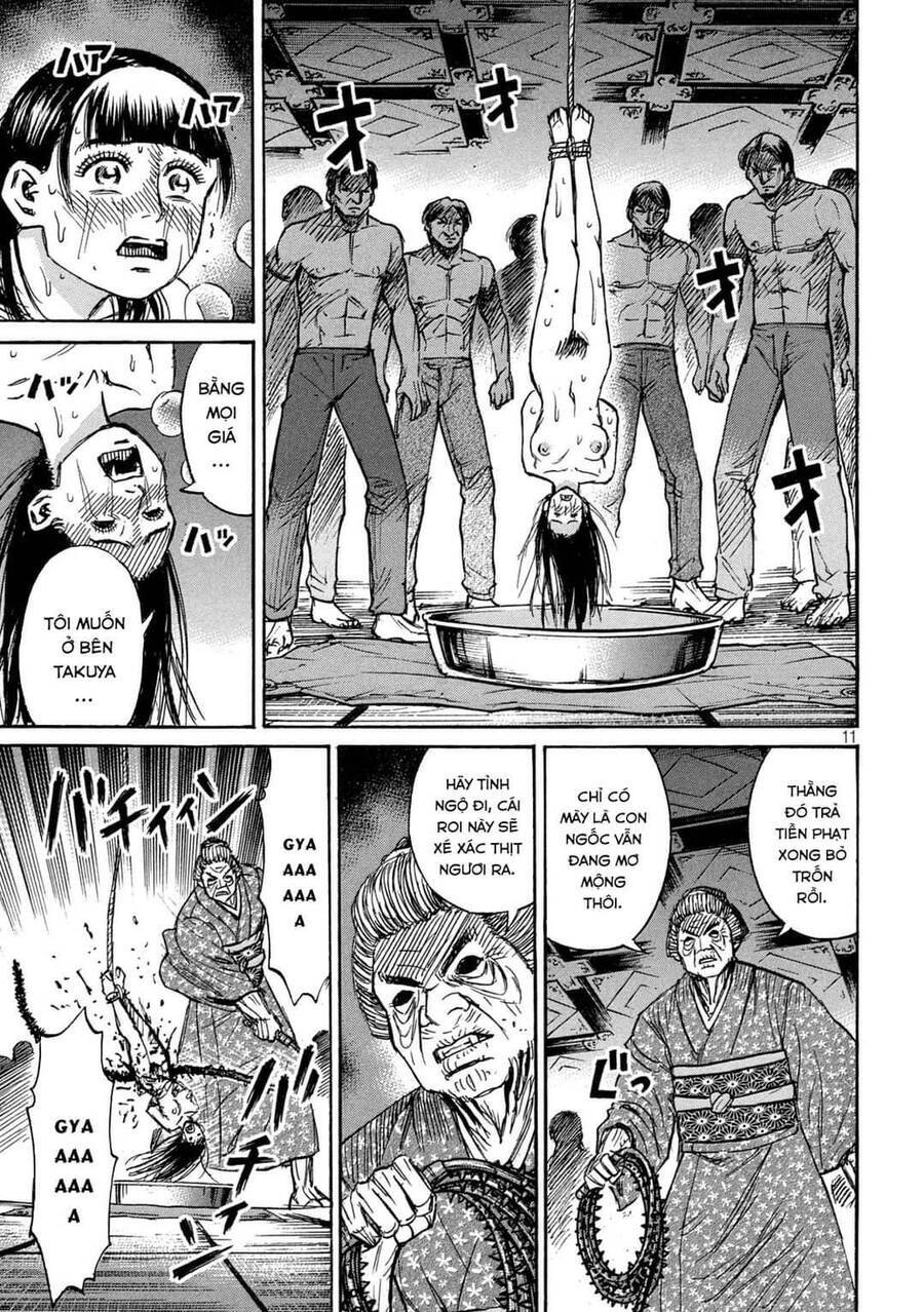 Đảo Ma Cà Rồng Phần 3 Chapter  831 - 11
