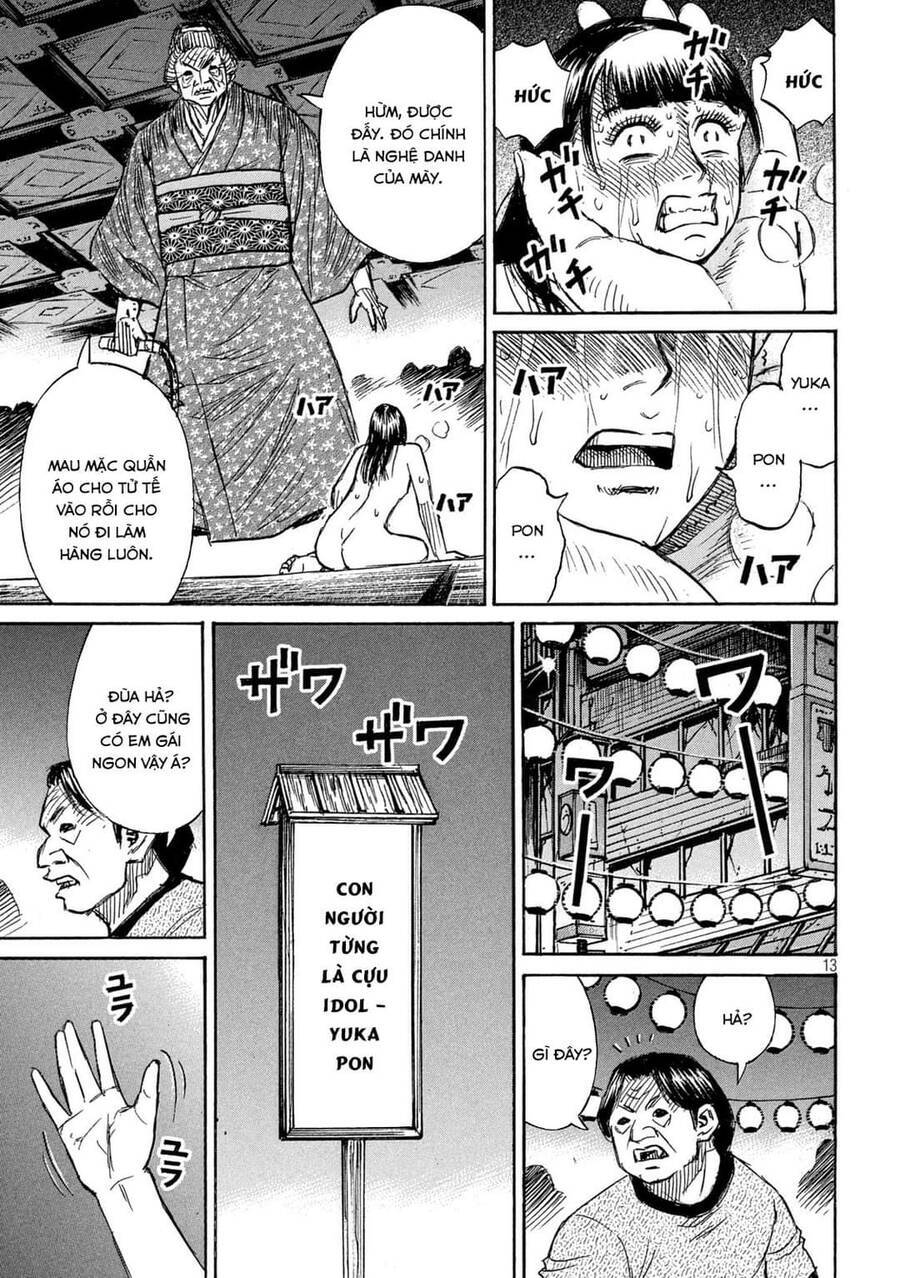 Đảo Ma Cà Rồng Phần 3 Chapter  831 - 13