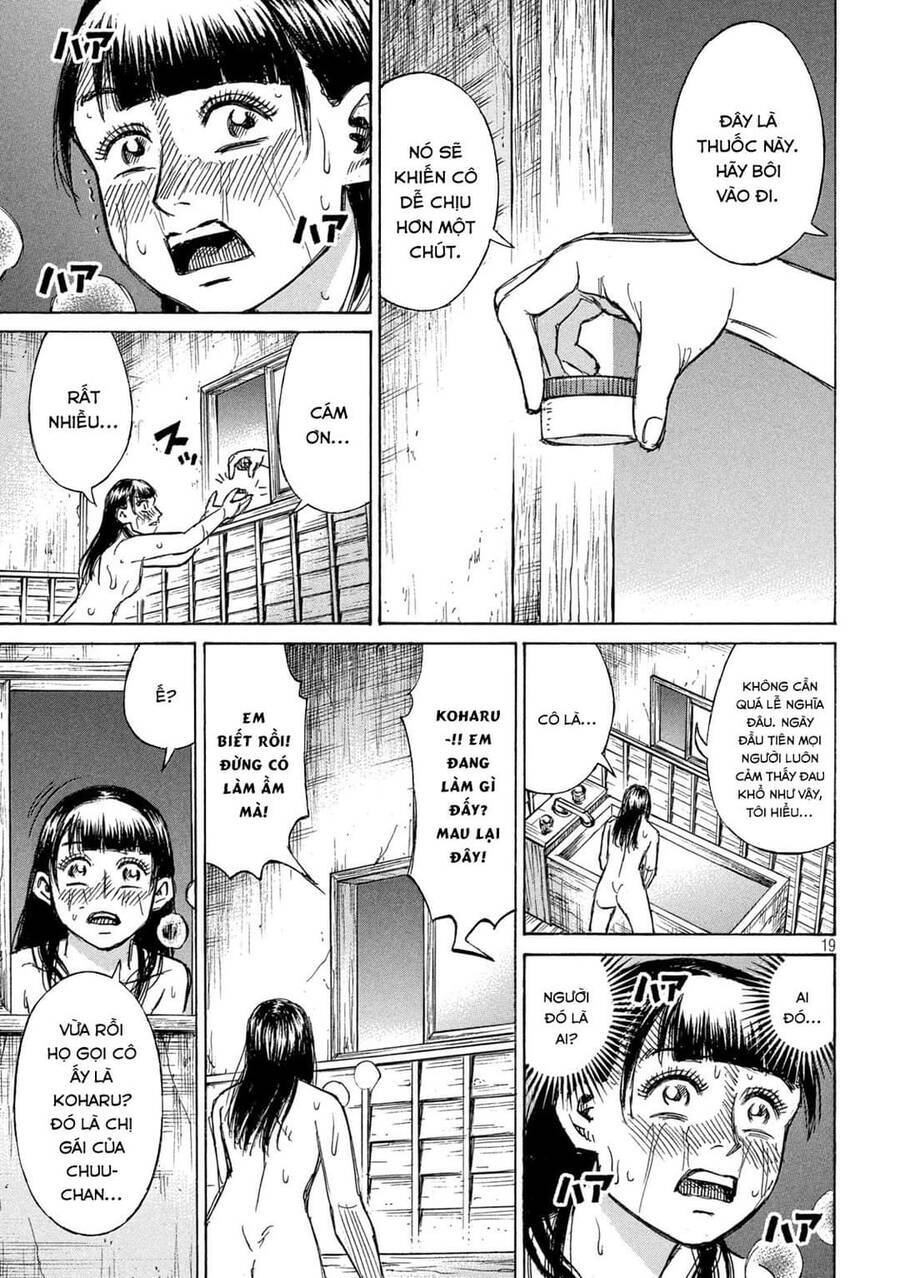 Đảo Ma Cà Rồng Phần 3 Chapter  831 - 19