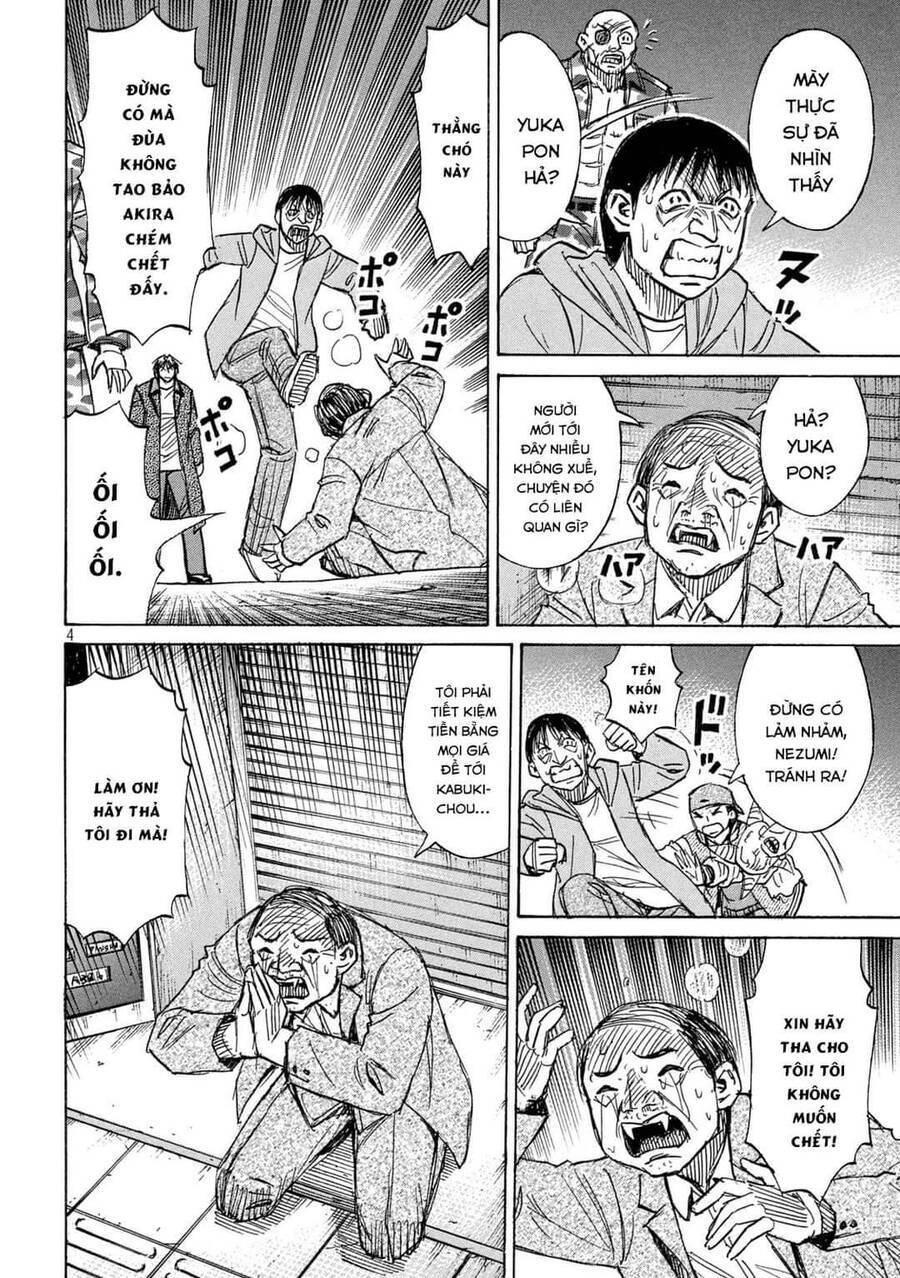 Đảo Ma Cà Rồng Phần 3 Chapter  831 - 4