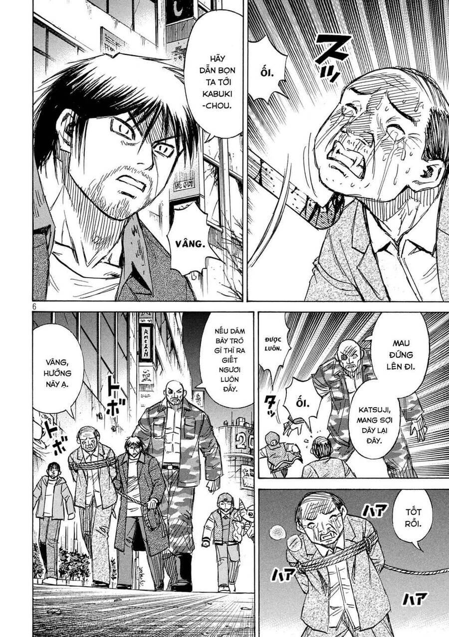 Đảo Ma Cà Rồng Phần 3 Chapter  831 - 6