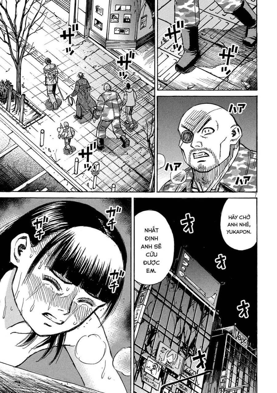 Đảo Ma Cà Rồng Phần 3 Chapter  831 - 7