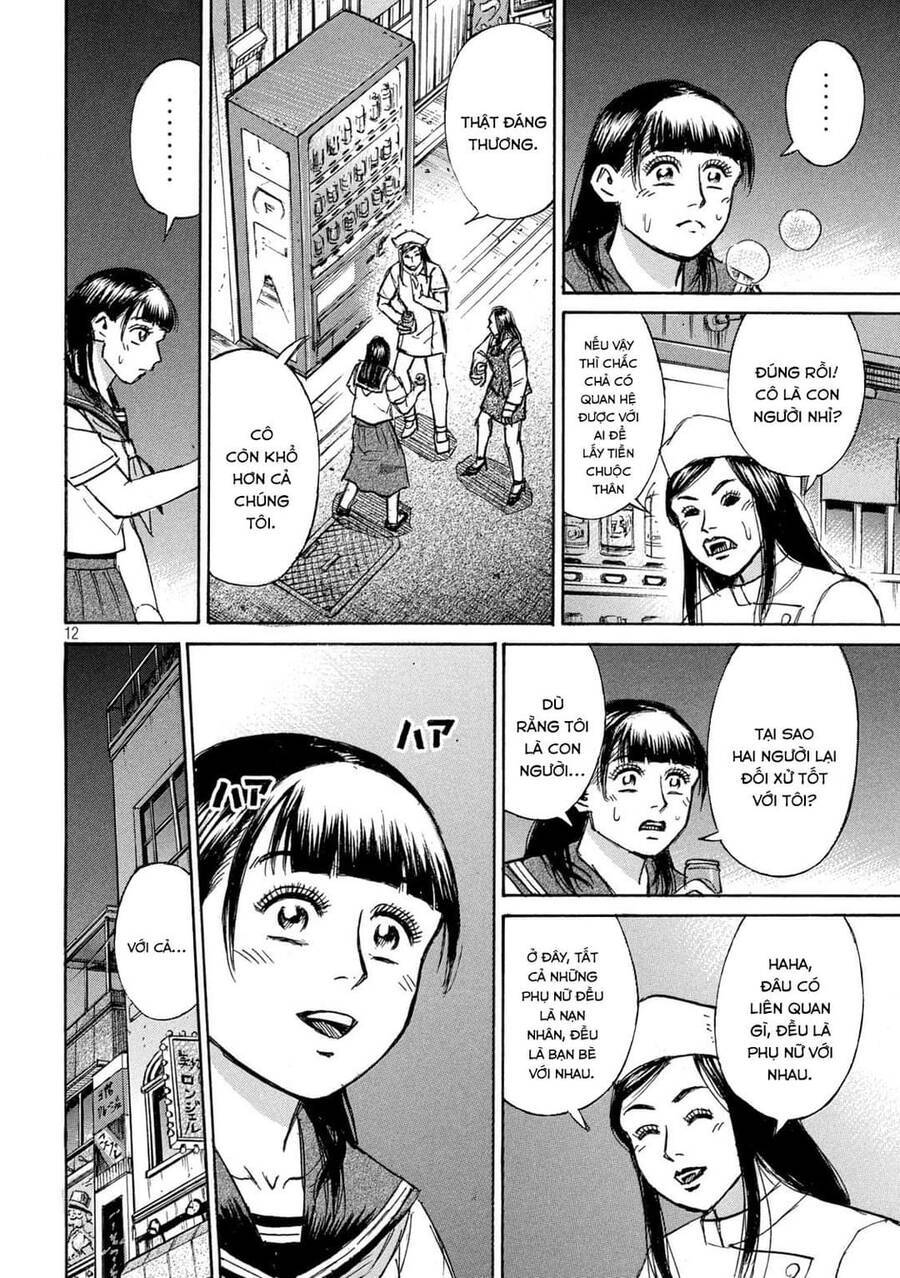Đảo Ma Cà Rồng Phần 3 Chapter  832 - 13