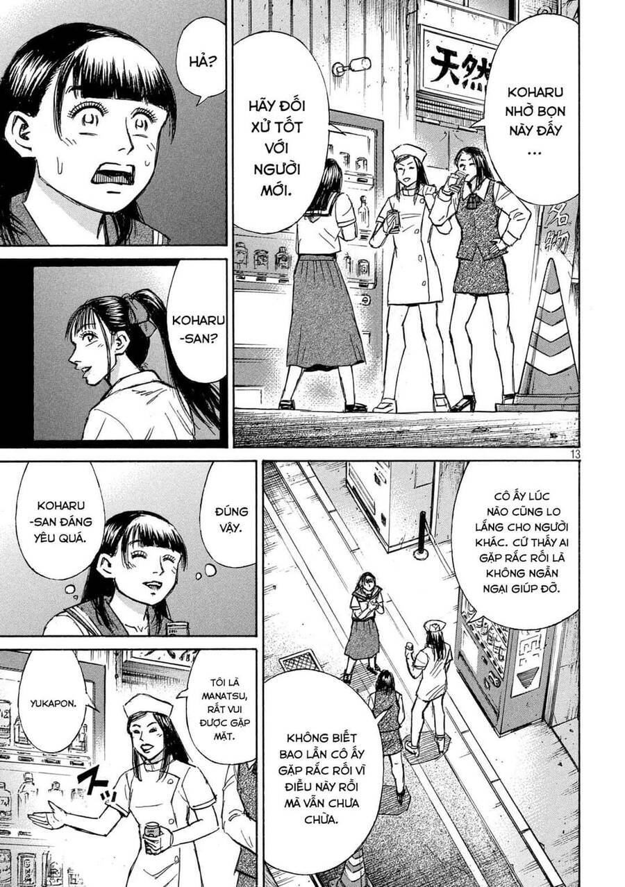 Đảo Ma Cà Rồng Phần 3 Chapter  832 - 14