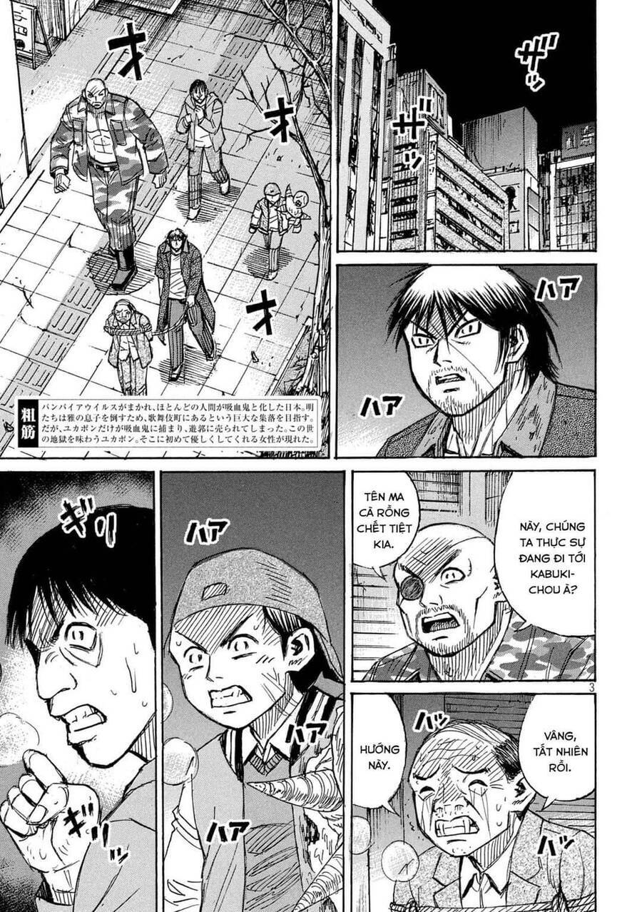 Đảo Ma Cà Rồng Phần 3 Chapter  832 - 4