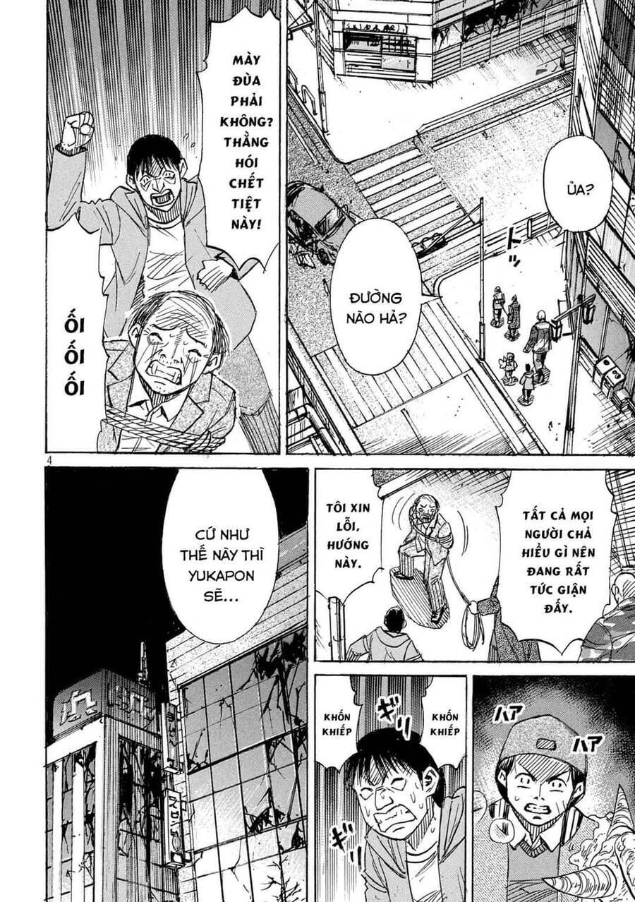 Đảo Ma Cà Rồng Phần 3 Chapter  832 - 5