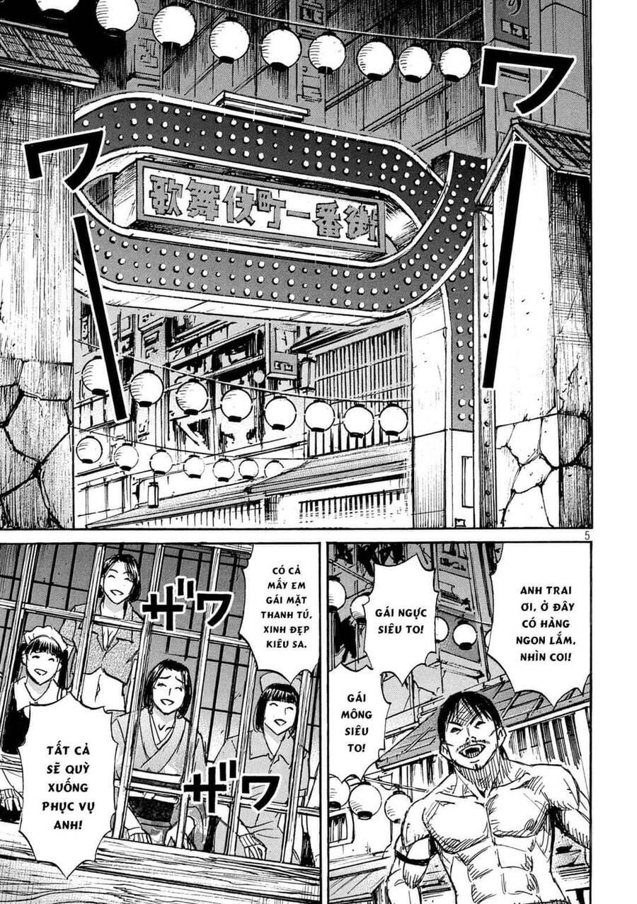 Đảo Ma Cà Rồng Phần 3 Chapter  832 - 6