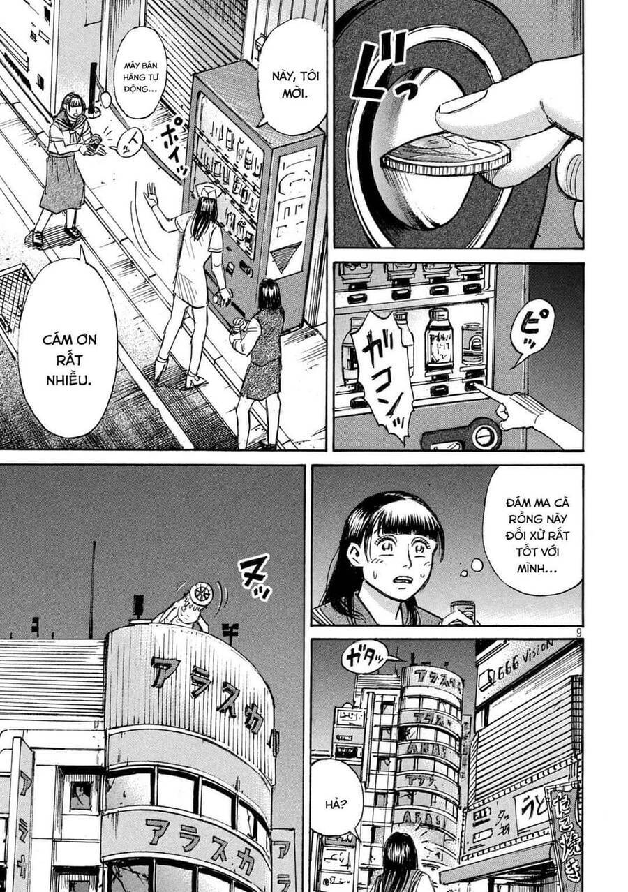 Đảo Ma Cà Rồng Phần 3 Chapter  832 - 10