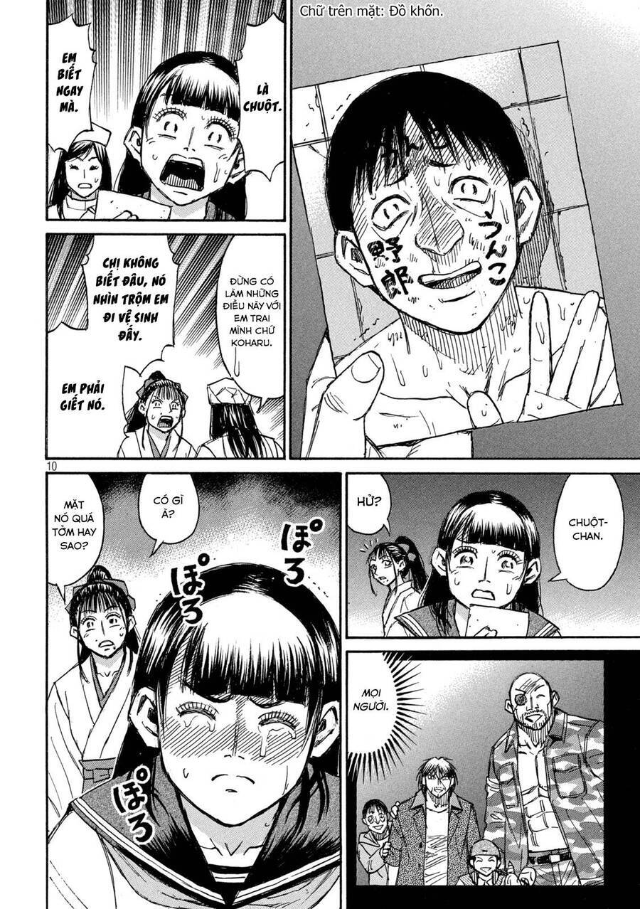Đảo Ma Cà Rồng Phần 3 Chapter  834 - 11