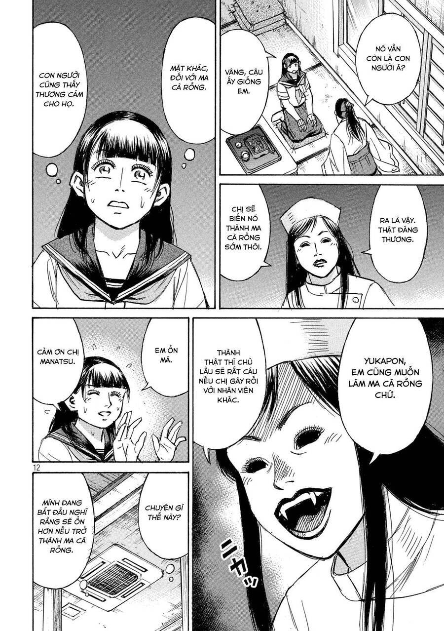 Đảo Ma Cà Rồng Phần 3 Chapter  834 - 13