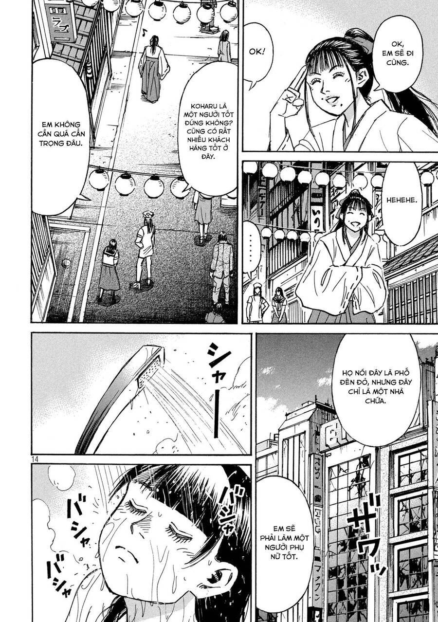 Đảo Ma Cà Rồng Phần 3 Chapter  834 - 15