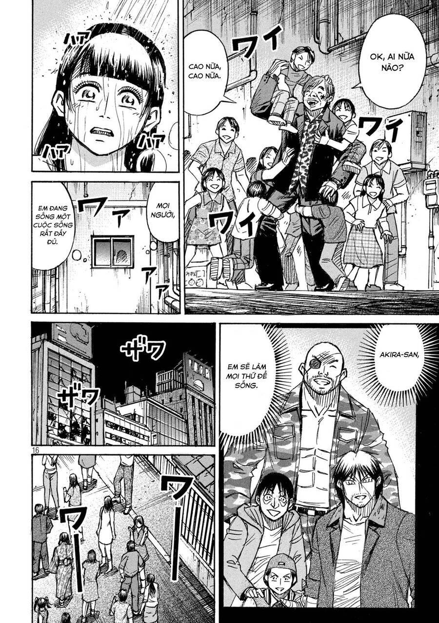 Đảo Ma Cà Rồng Phần 3 Chapter  834 - 17