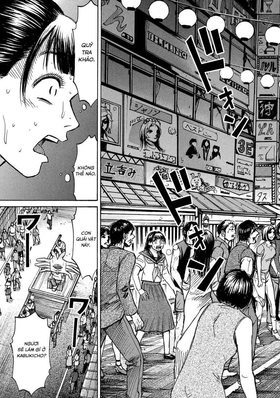 Đảo Ma Cà Rồng Phần 3 Chapter  834 - 20