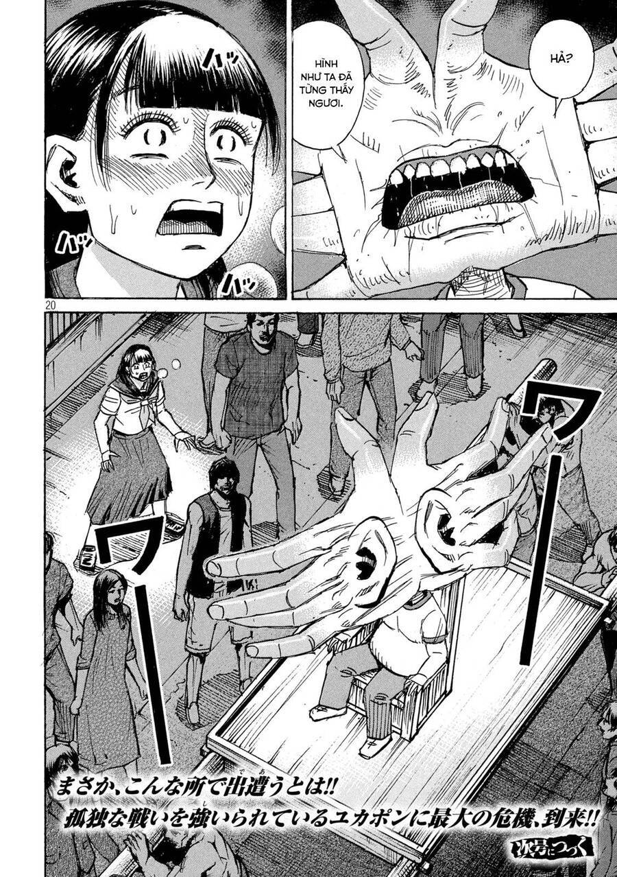 Đảo Ma Cà Rồng Phần 3 Chapter  834 - 21