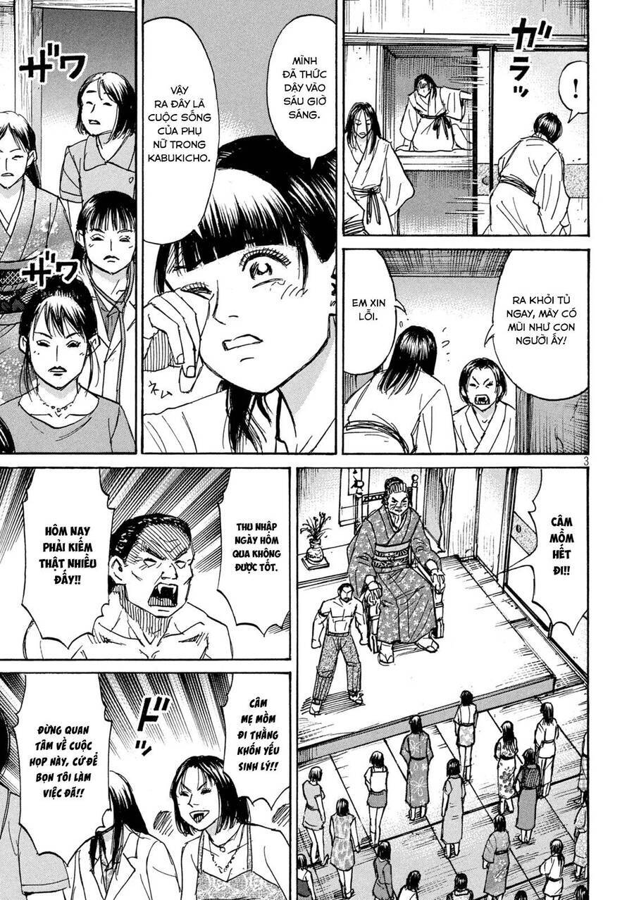 Đảo Ma Cà Rồng Phần 3 Chapter  834 - 4