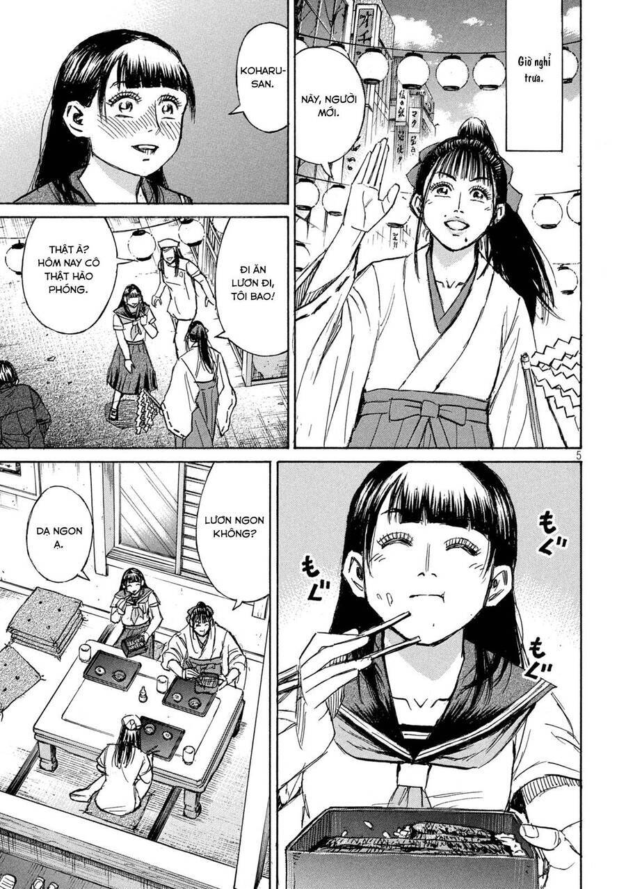 Đảo Ma Cà Rồng Phần 3 Chapter  834 - 6