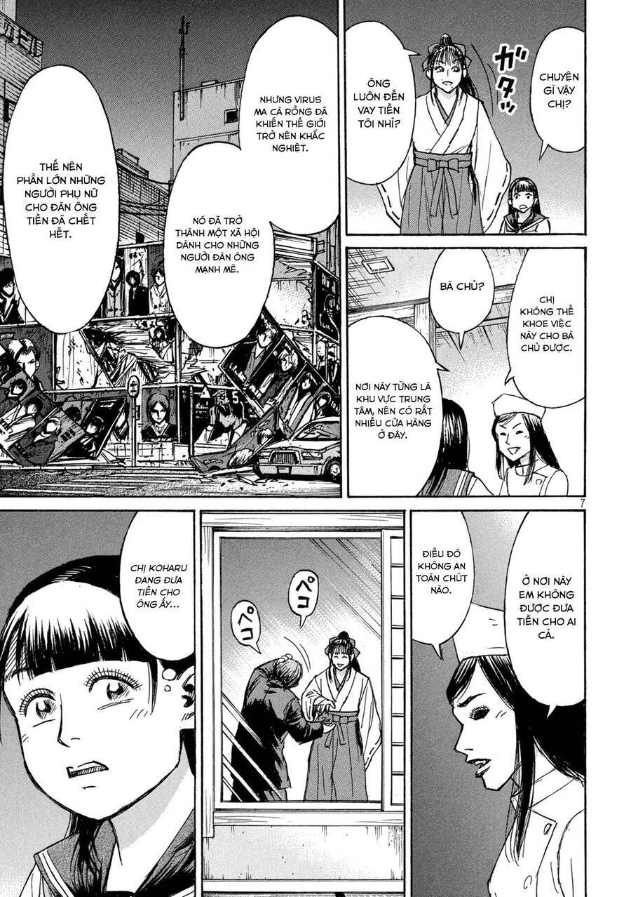 Đảo Ma Cà Rồng Phần 3 Chapter  834 - 8