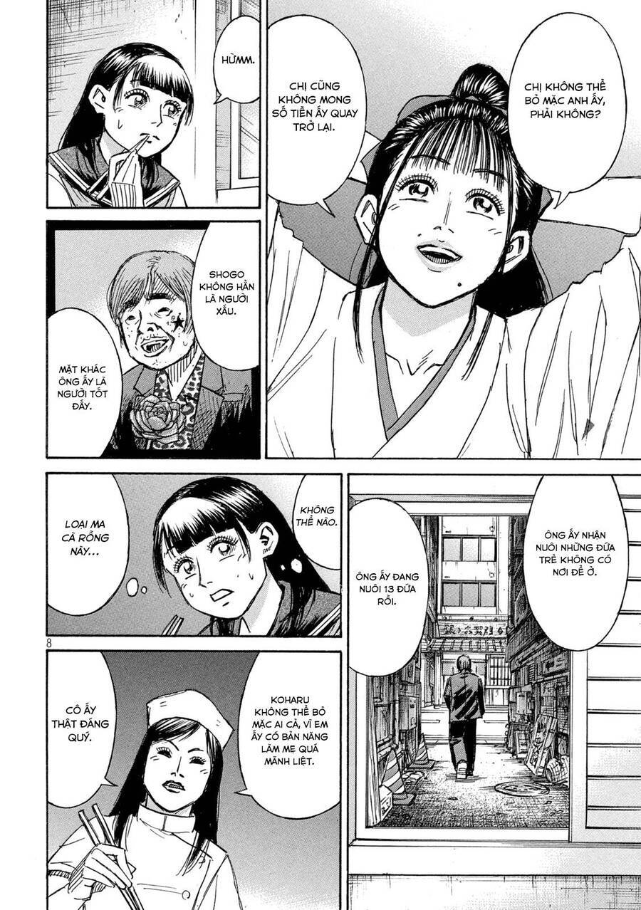 Đảo Ma Cà Rồng Phần 3 Chapter  834 - 9