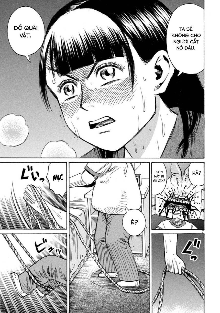Đảo Ma Cà Rồng Phần 3 Chapter  836 - 8