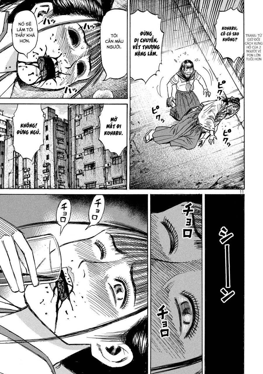 Đảo Ma Cà Rồng Phần 3 Chapter  837 - 12