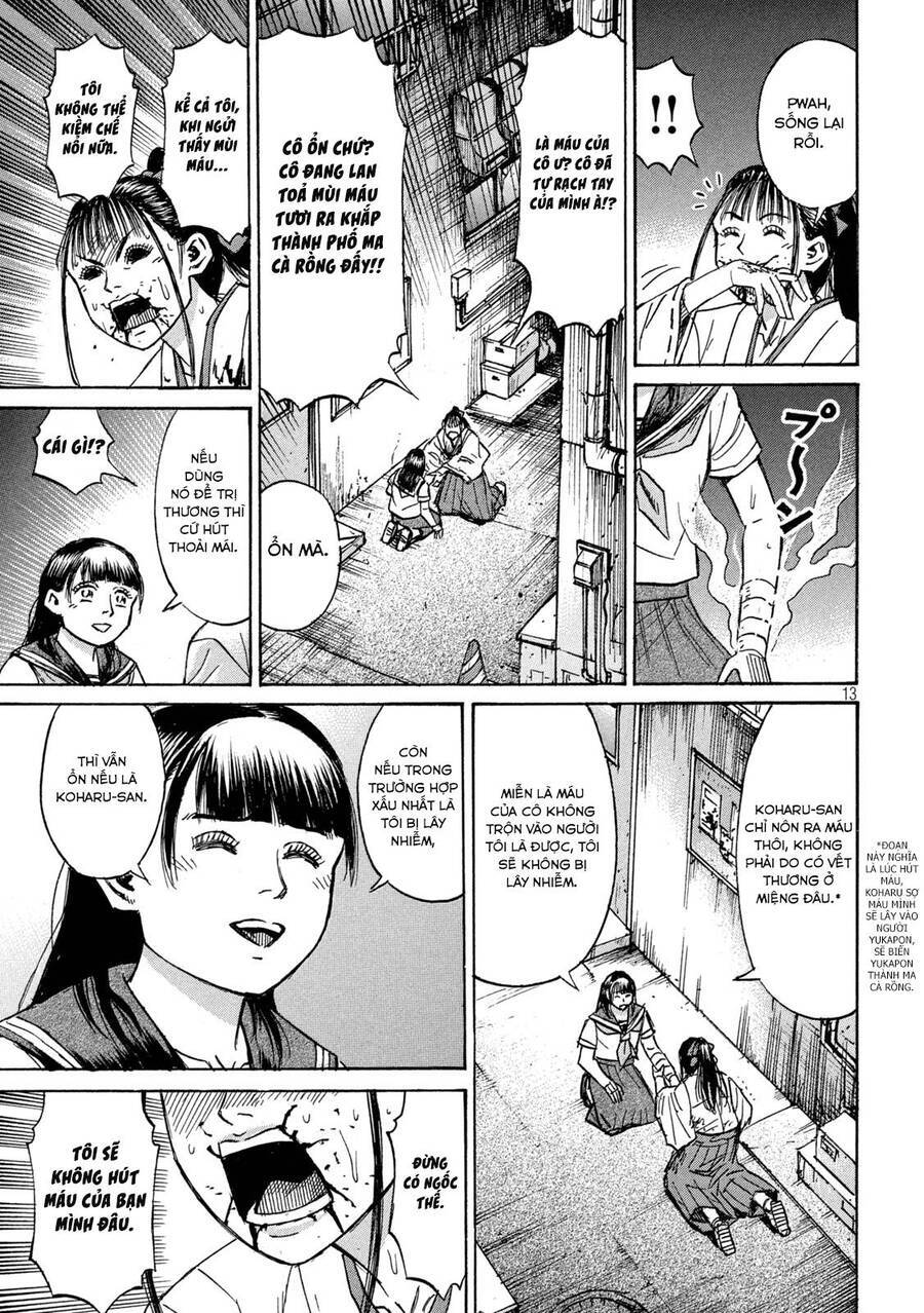 Đảo Ma Cà Rồng Phần 3 Chapter  837 - 14