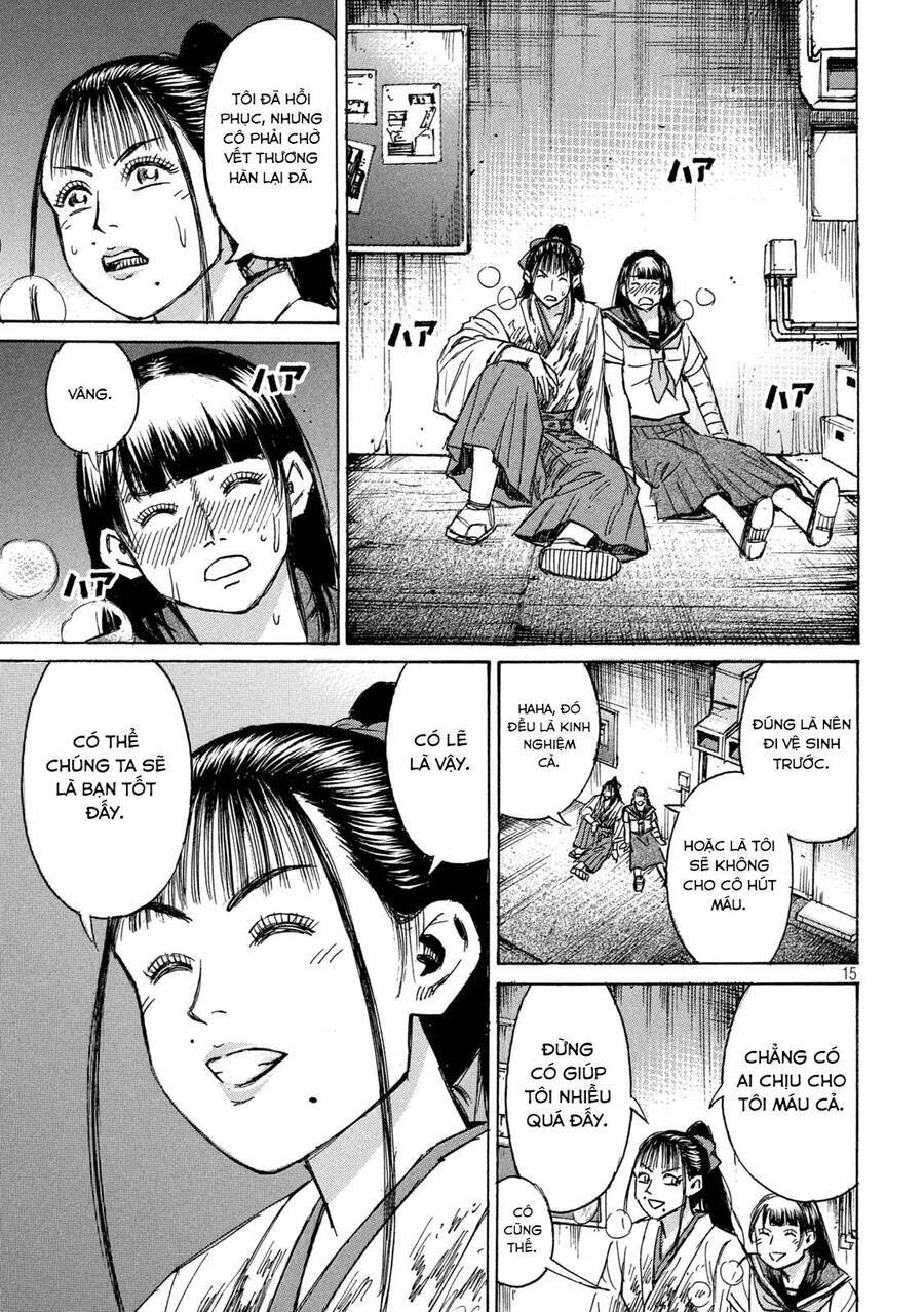 Đảo Ma Cà Rồng Phần 3 Chapter  837 - 16