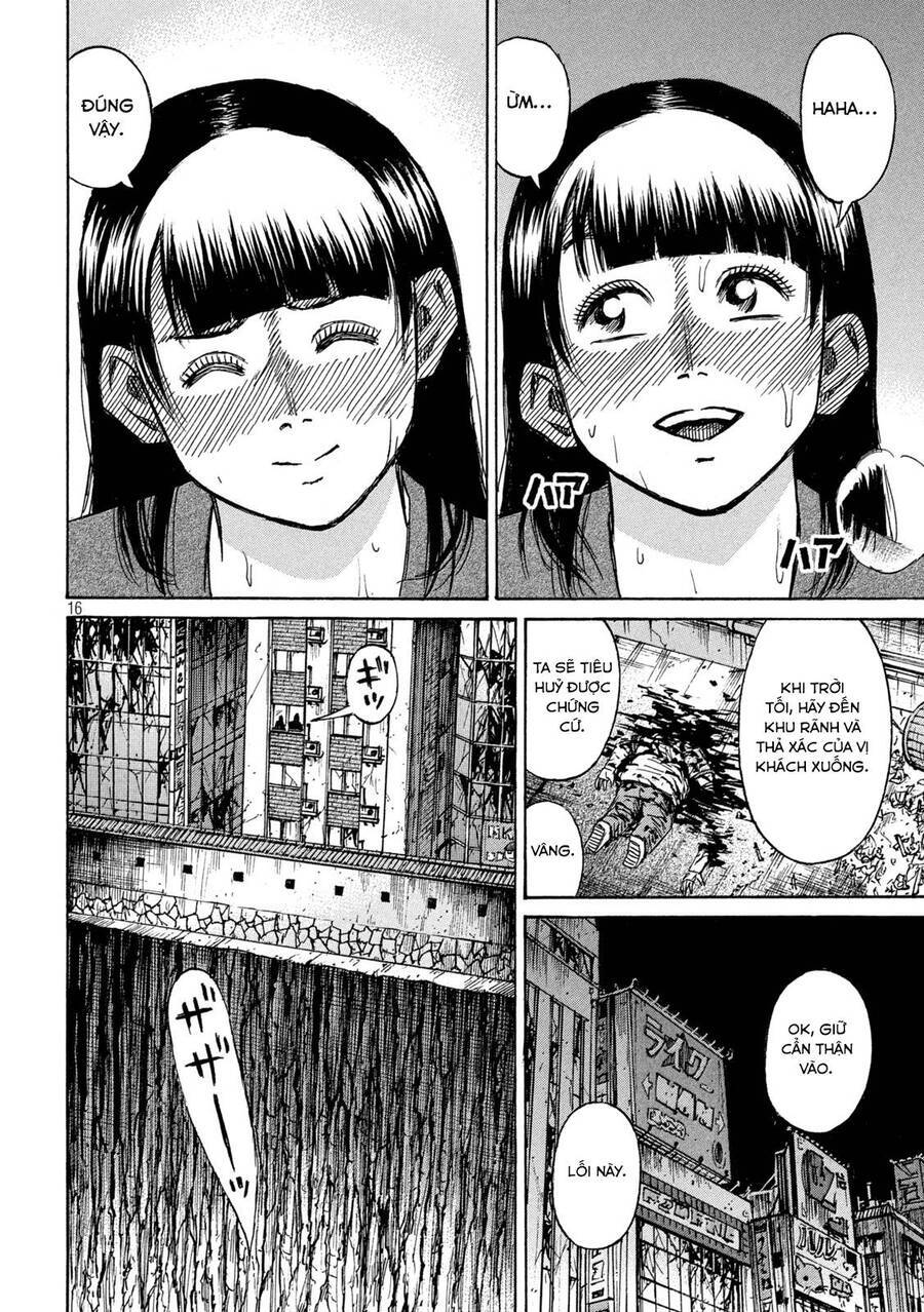 Đảo Ma Cà Rồng Phần 3 Chapter  837 - 17