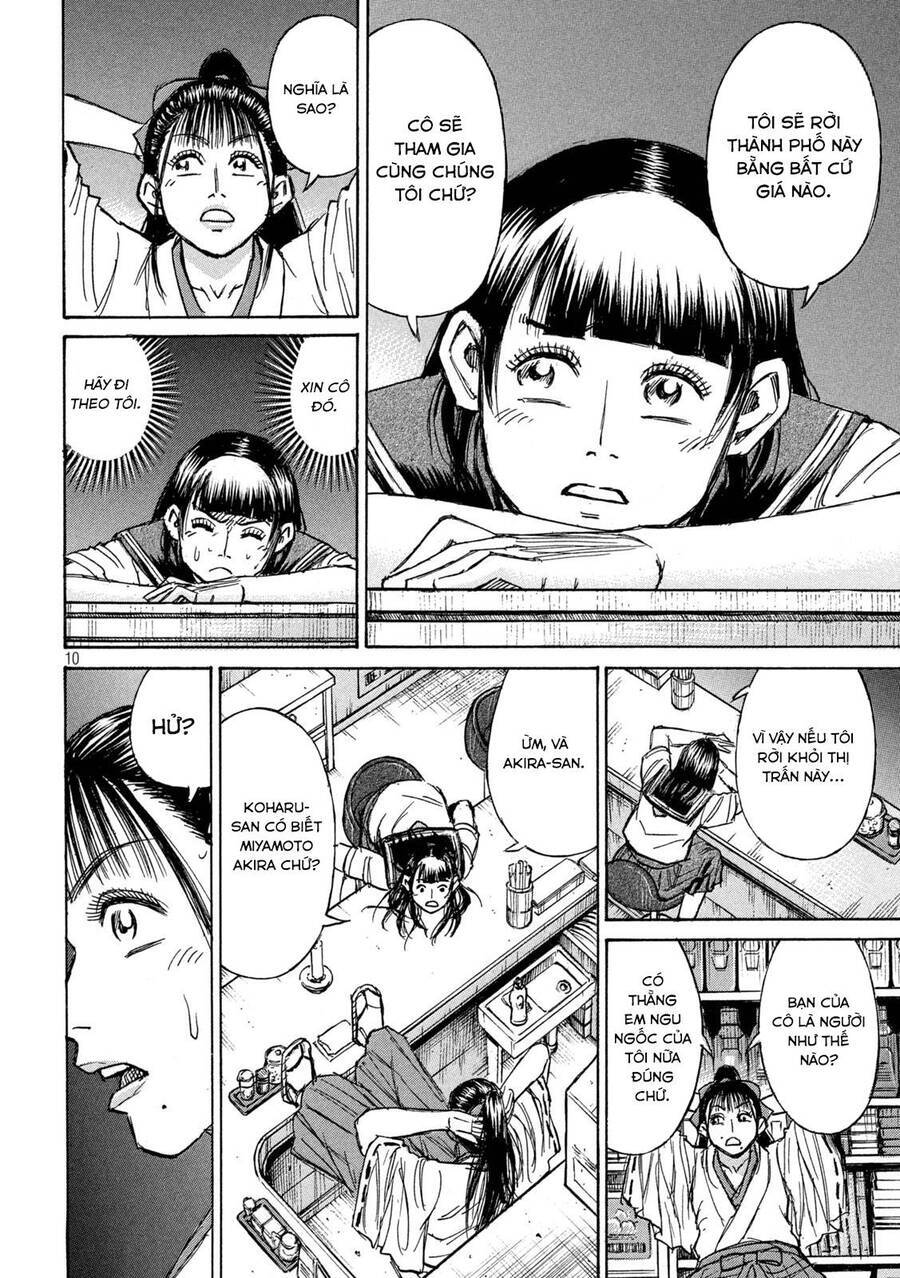 Đảo Ma Cà Rồng Phần 3 Chapter  838 - 11