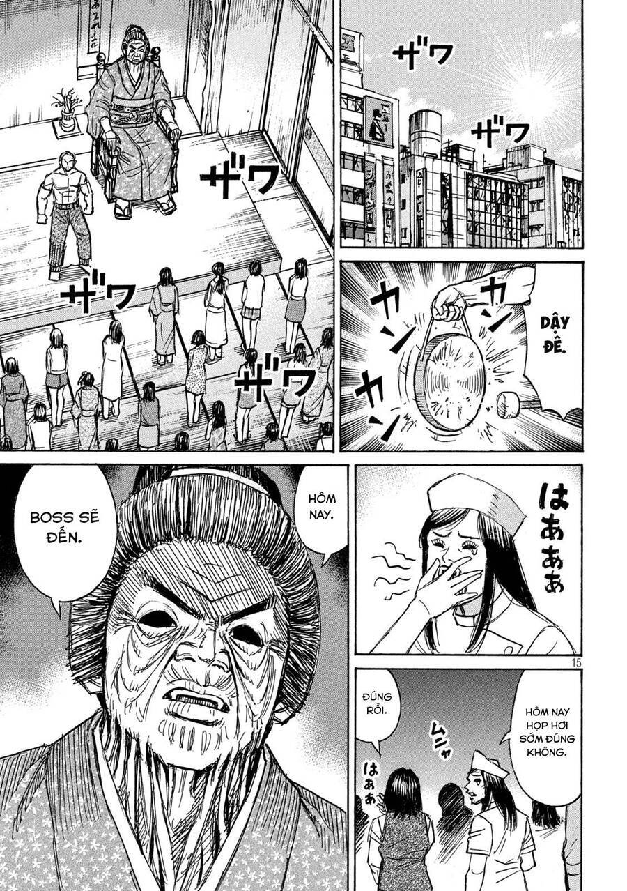 Đảo Ma Cà Rồng Phần 3 Chapter  838 - 16