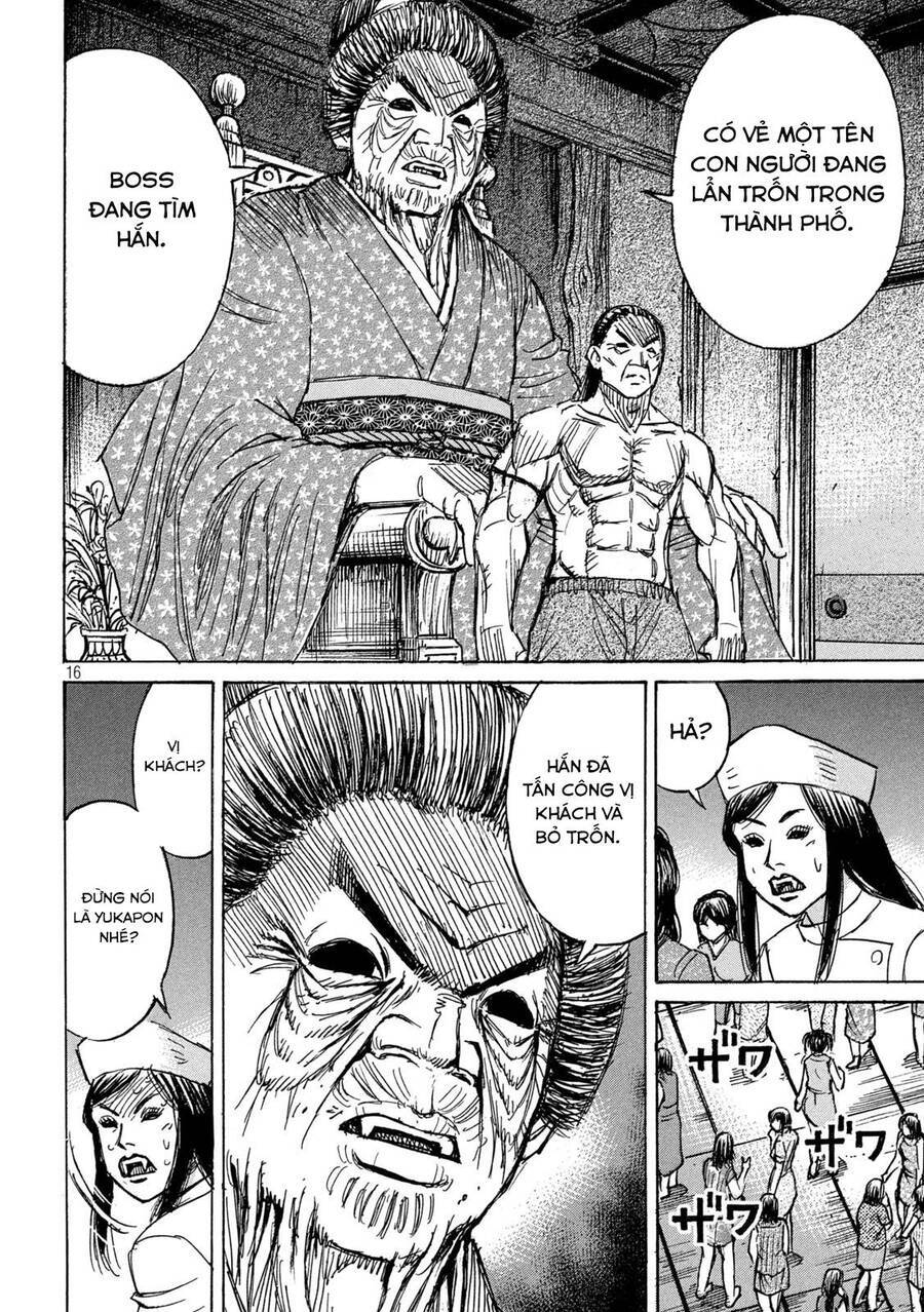 Đảo Ma Cà Rồng Phần 3 Chapter  838 - 17