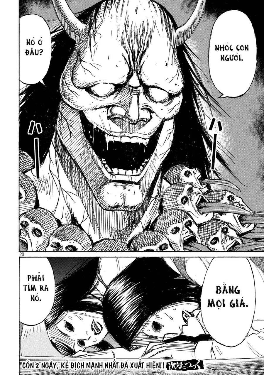 Đảo Ma Cà Rồng Phần 3 Chapter  838 - 20