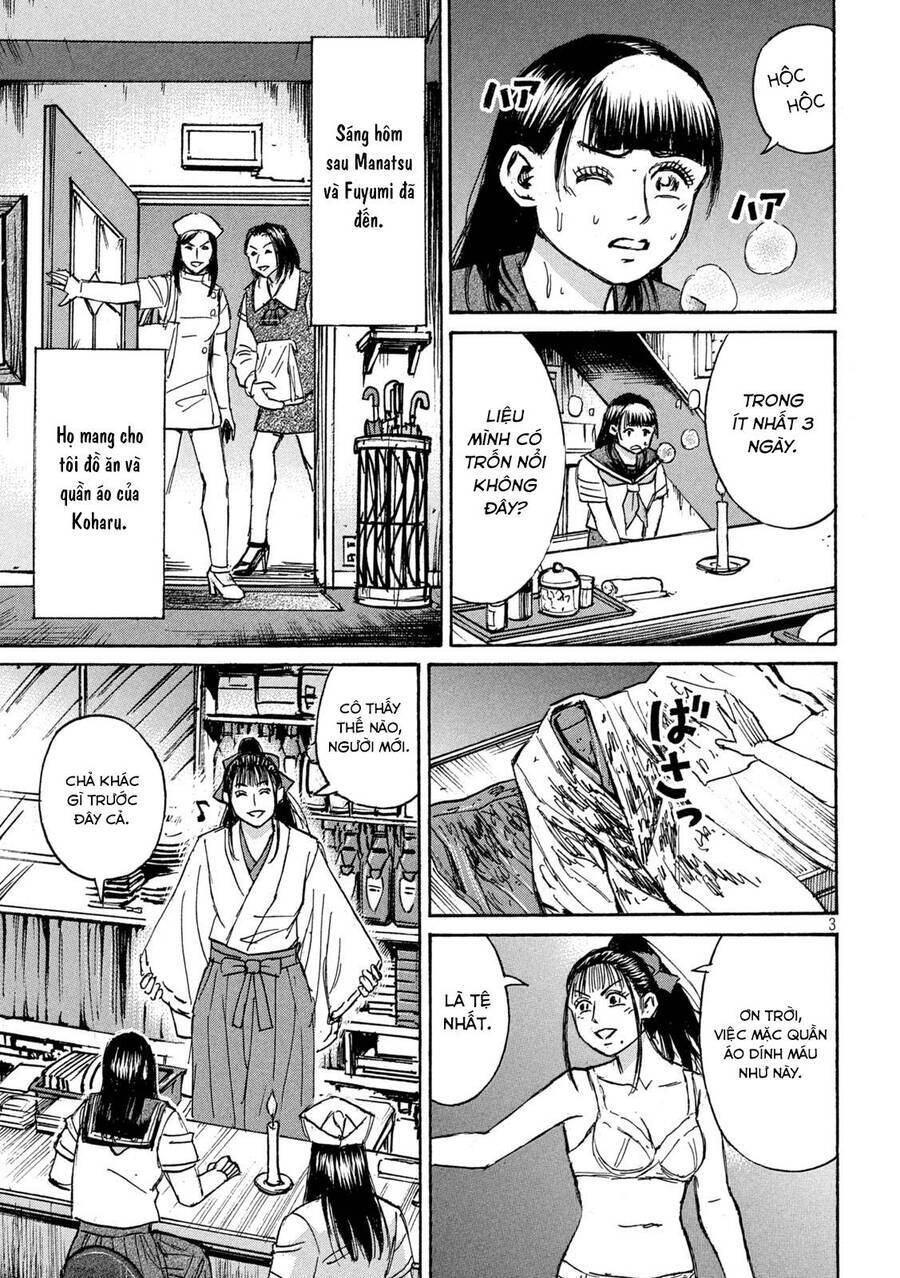 Đảo Ma Cà Rồng Phần 3 Chapter  838 - 4