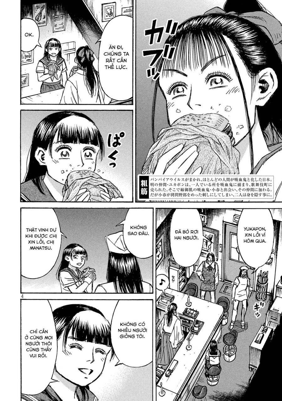 Đảo Ma Cà Rồng Phần 3 Chapter  838 - 5