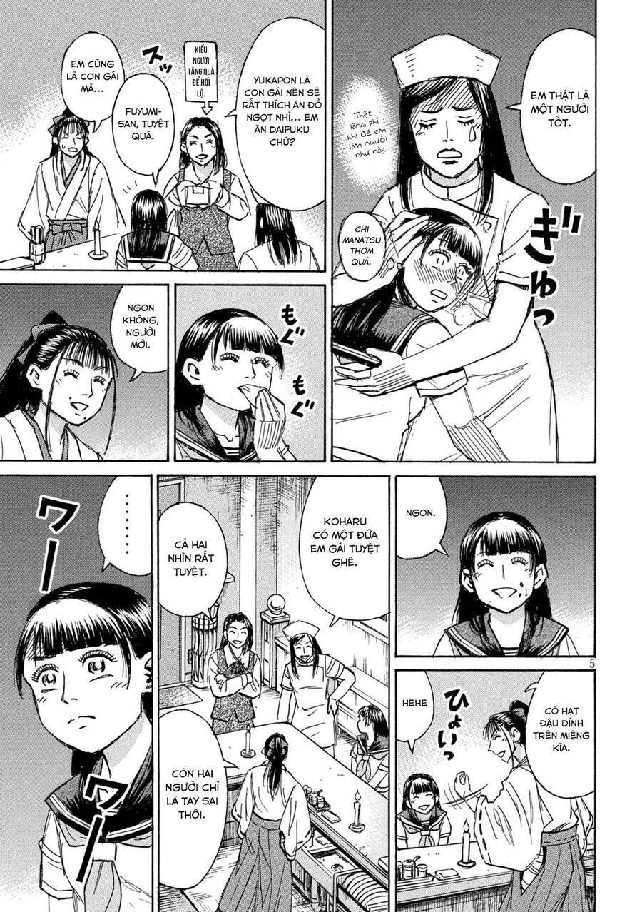 Đảo Ma Cà Rồng Phần 3 Chapter  838 - 6