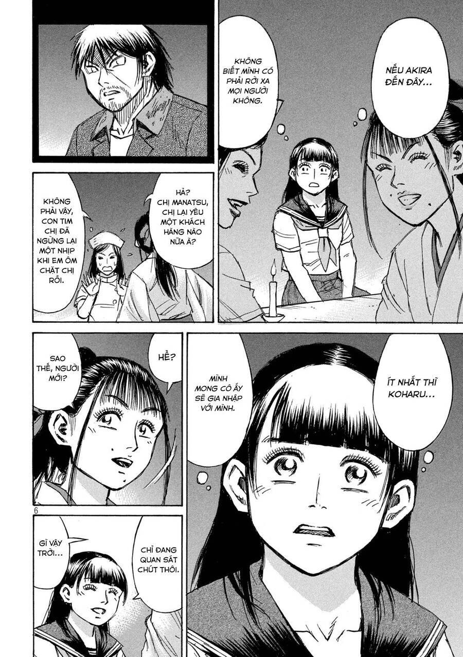 Đảo Ma Cà Rồng Phần 3 Chapter  838 - 7