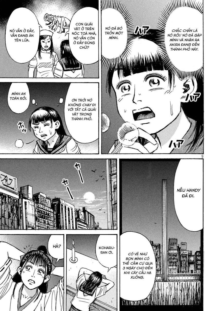 Đảo Ma Cà Rồng Phần 3 Chapter  838 - 10