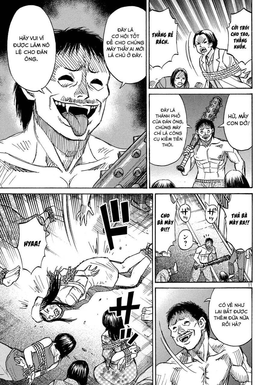 Đảo Ma Cà Rồng Phần 3 Chapter  840 - 12