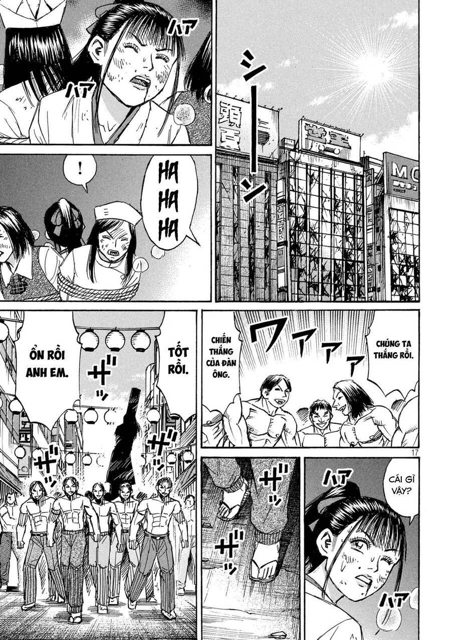 Đảo Ma Cà Rồng Phần 3 Chapter  840 - 18