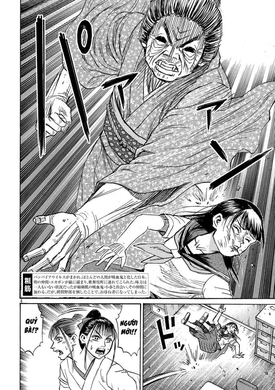 Đảo Ma Cà Rồng Phần 3 Chapter  840 - 5