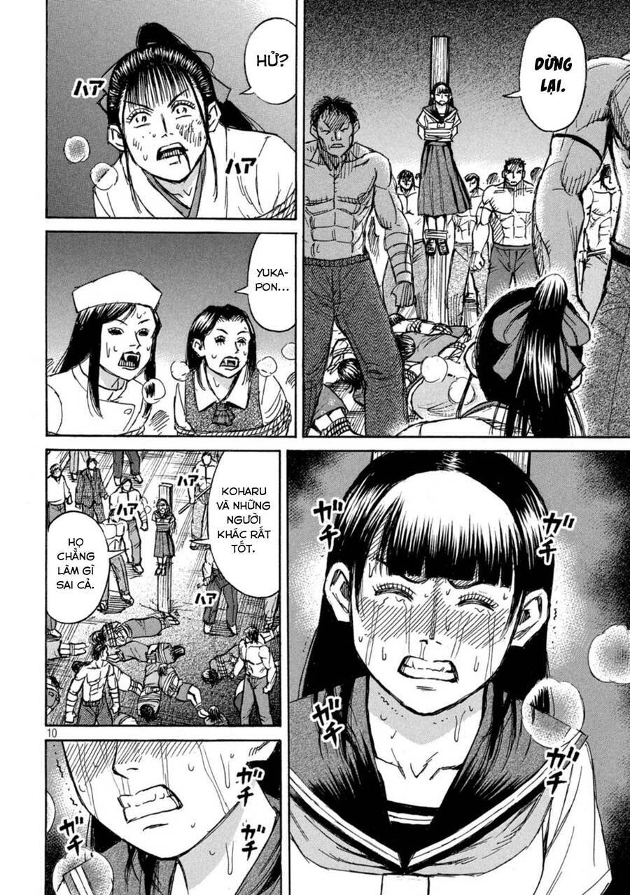 Đảo Ma Cà Rồng Phần 3 Chapter  841 - 11