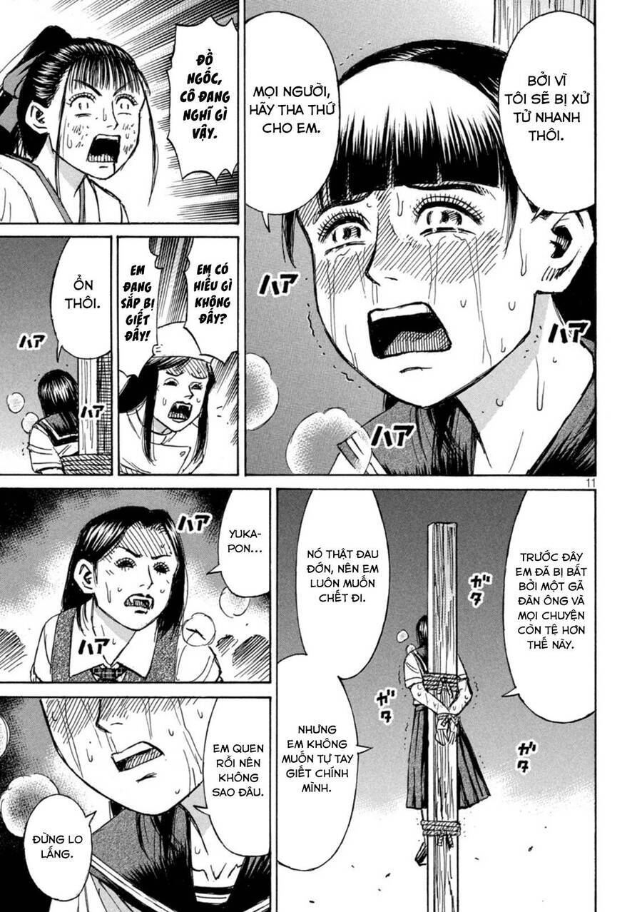 Đảo Ma Cà Rồng Phần 3 Chapter  841 - 12