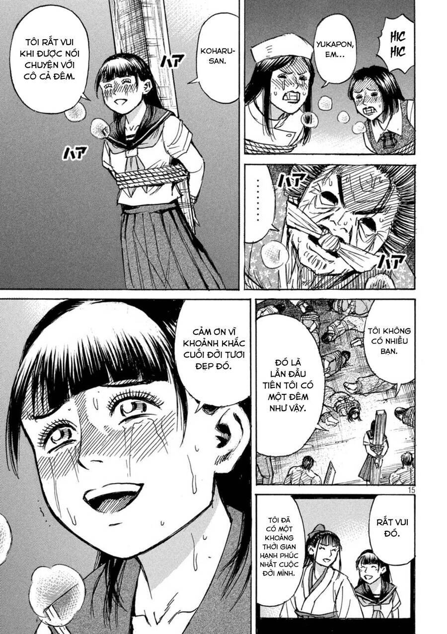 Đảo Ma Cà Rồng Phần 3 Chapter  841 - 16