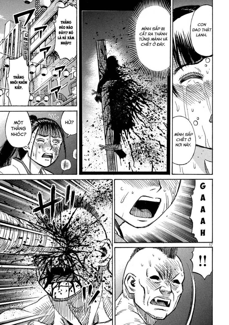 Đảo Ma Cà Rồng Phần 3 Chapter  841 - 18