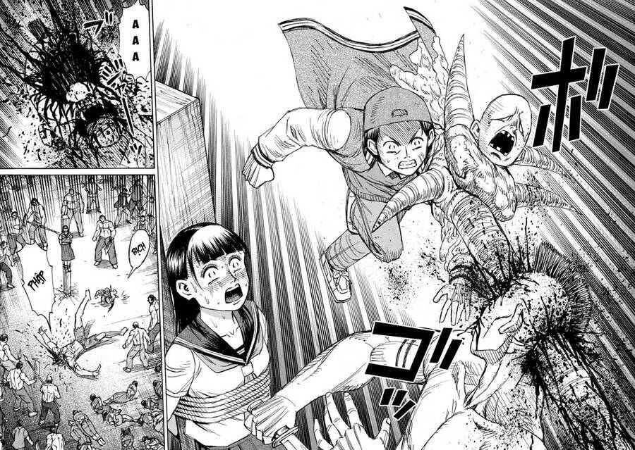 Đảo Ma Cà Rồng Phần 3 Chapter  841 - 19
